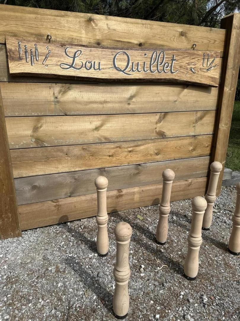 Quilleret House in Nouvelle-Aquitaine