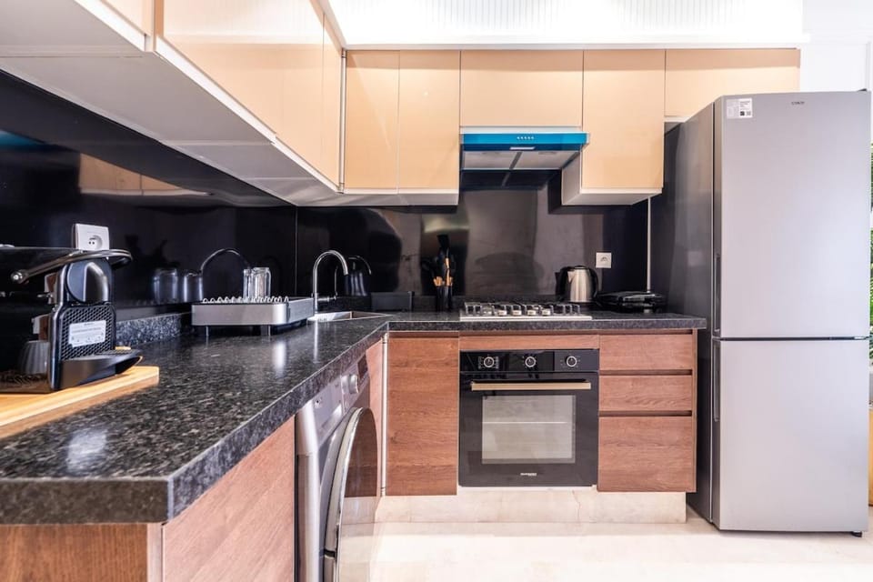 C06 Apartment - Luxury, Style & Wellness Apartment in Casablanca