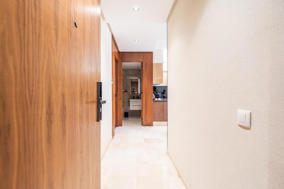 C06 Apartment - Luxury, Style & Wellness Apartment in Casablanca