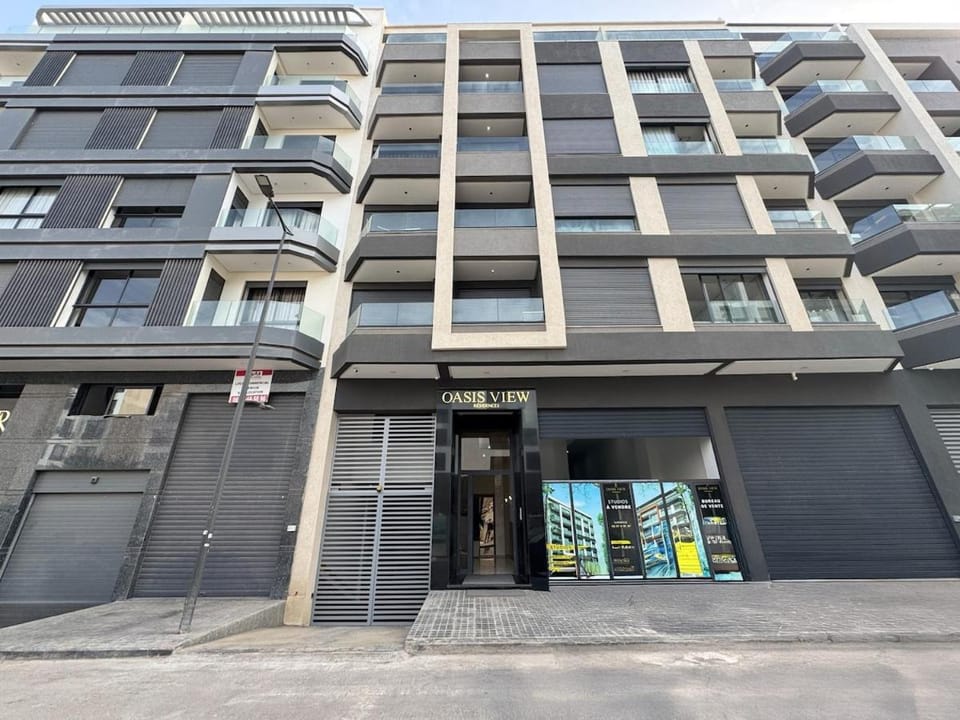 C06 Apartment - Luxury, Style & Wellness Apartment in Casablanca