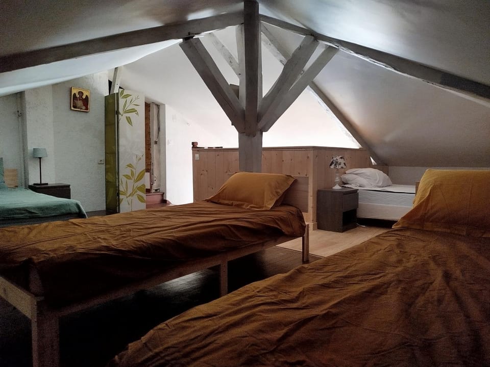 Gite de la chapelle Bed and Breakfast in Occitanie