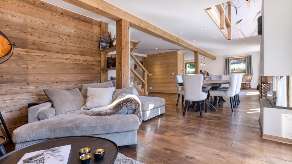 Chalet Deutz Chalet in Chamonix