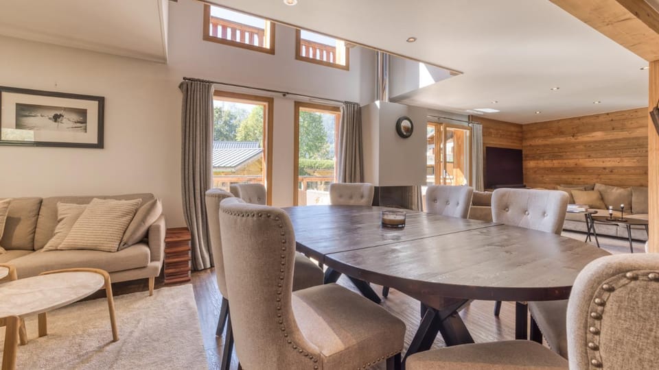 Chalet Deutz Chalet in Chamonix