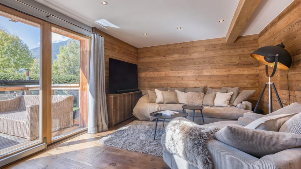 Chalet Deutz Chalet in Chamonix