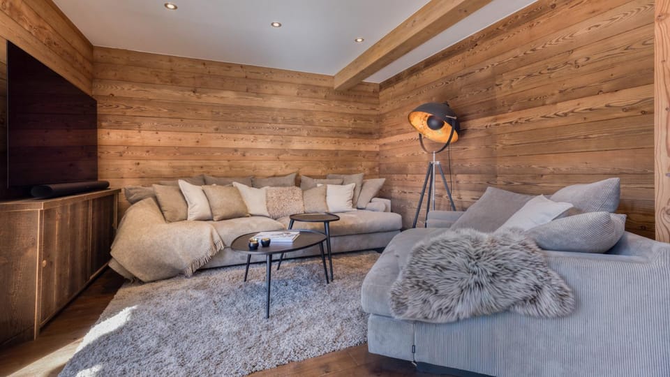 Chalet Deutz Chalet in Chamonix