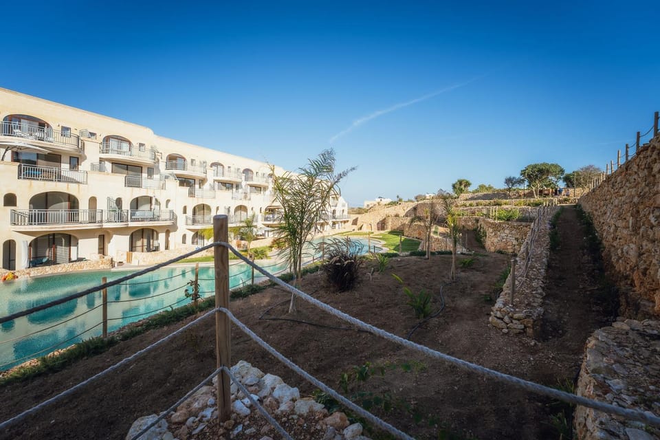 Qala Skyview Penthouse with Pool, Sunsets and BBQ Area Apartment in Malta