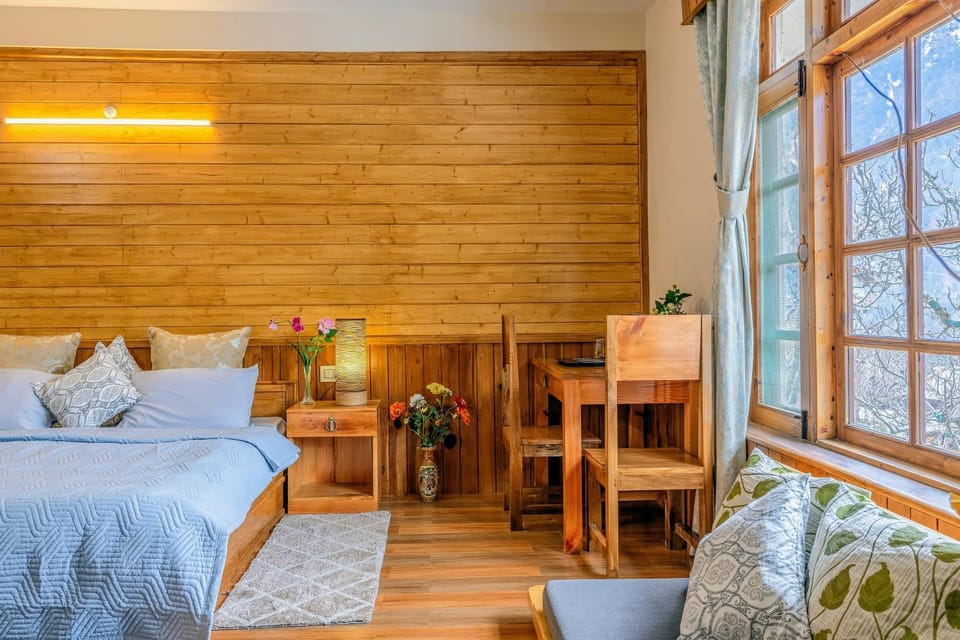 Zeyul Homes Bed and Breakfast in Himachal Pradesh