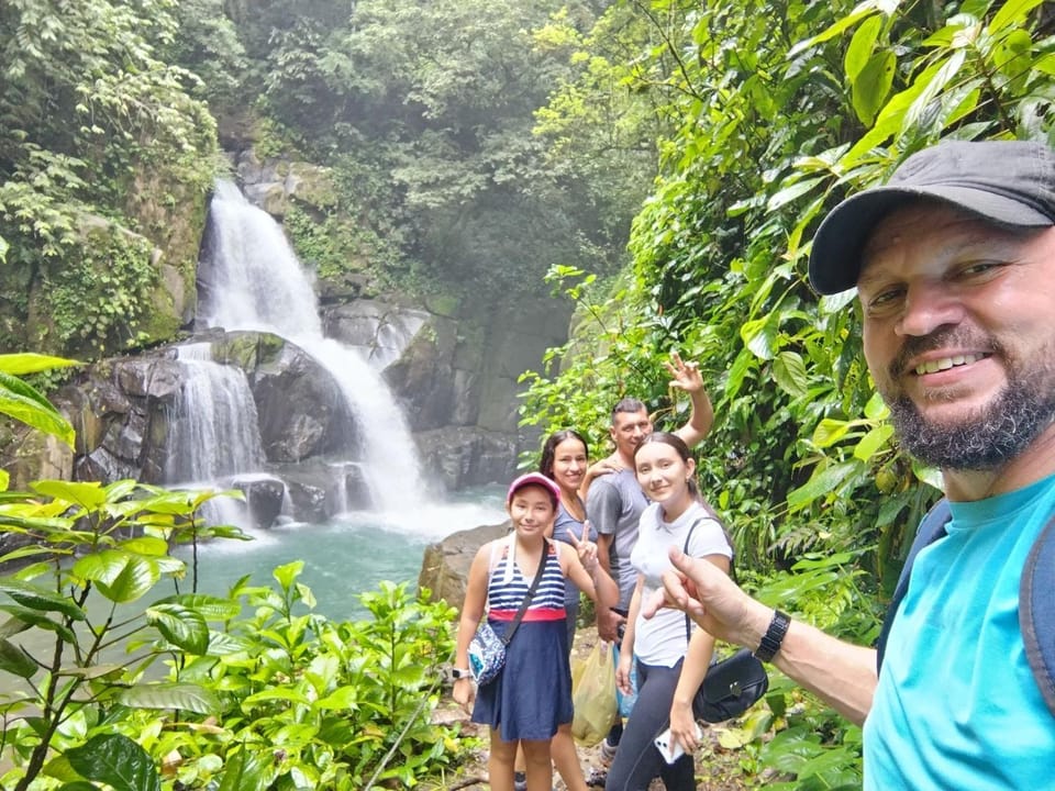 Summer, Hiking