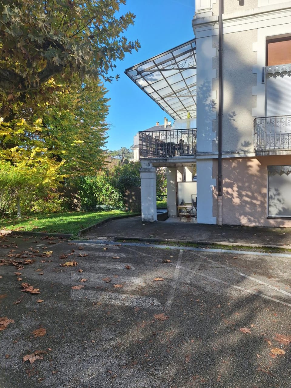 L'Ecrin de Verdure du Centre Ville Apartment in Aix-les-Bains