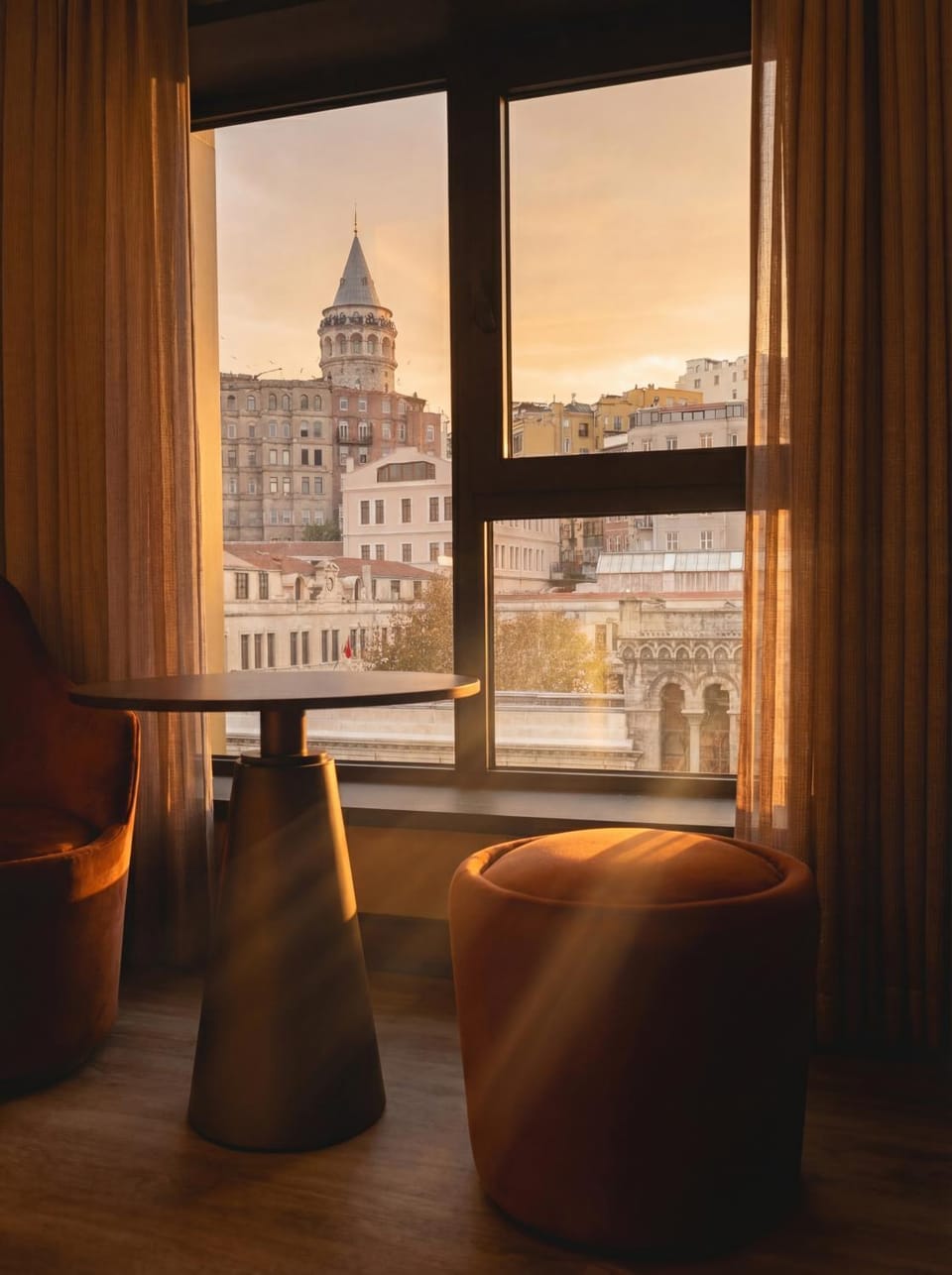 View (from property/room), City view, Landmark view