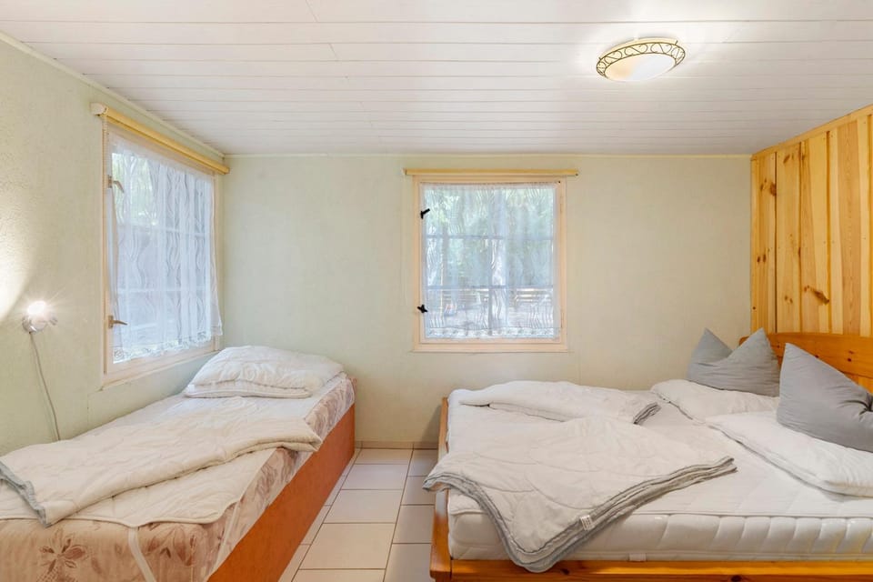 Property building, Living room, Bedroom