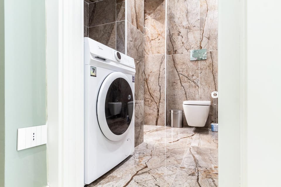 washing machine