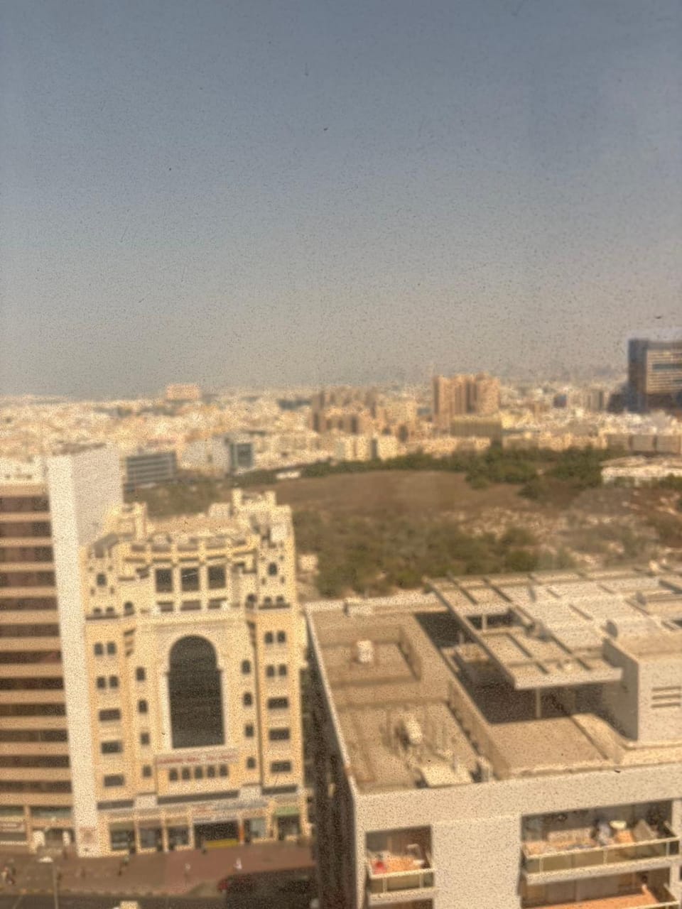 skyline Apartment in Dubai