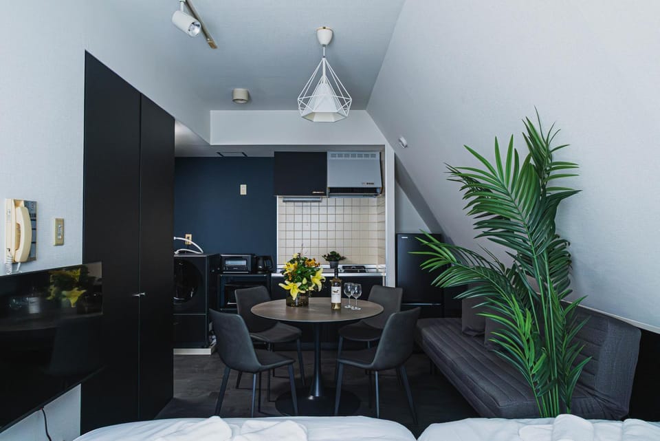 SLL Urban Suites Akasaka Apartment in Kanagawa Prefecture