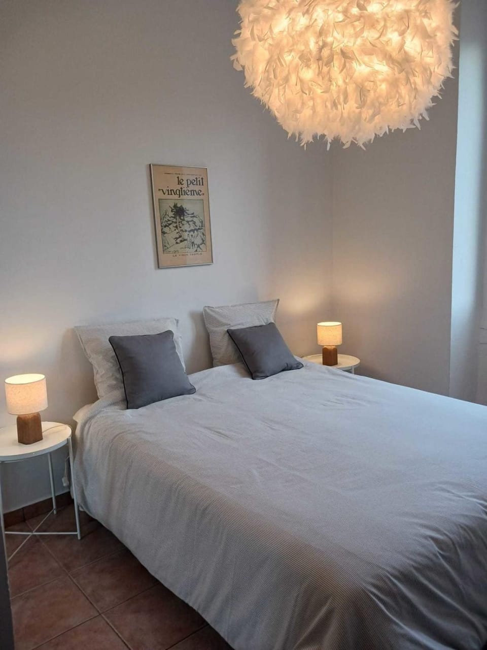 Bright T3 in the heart of Ajaccio with port view Apartment in Ajaccio