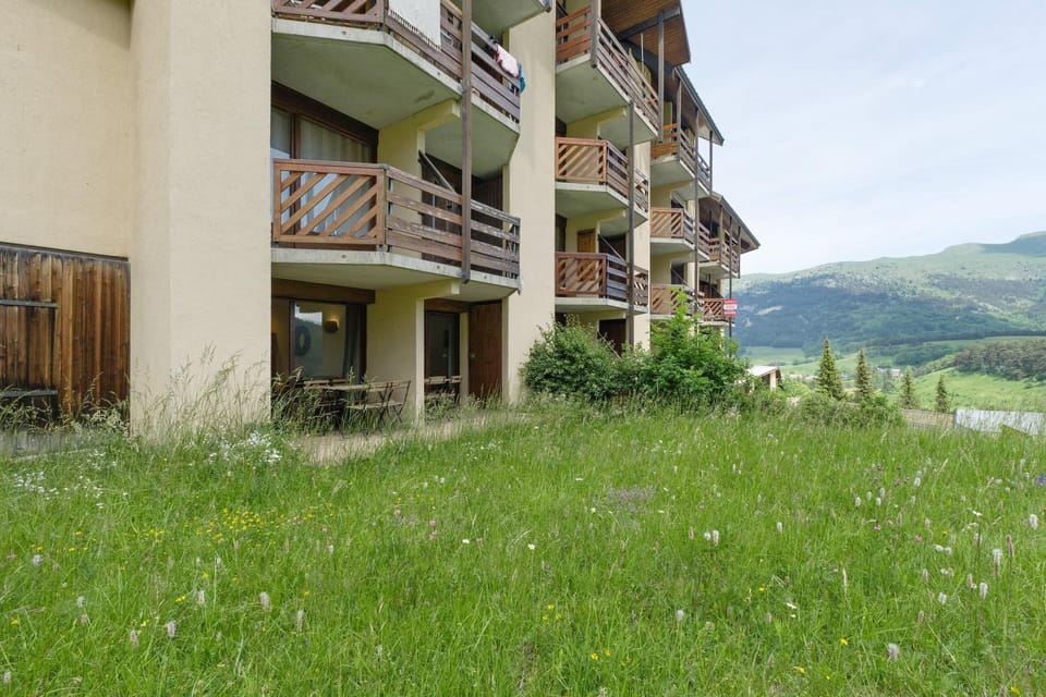 Les Cimes - La Canopée Apartment in Provence-Alpes-Côte d'Azur
