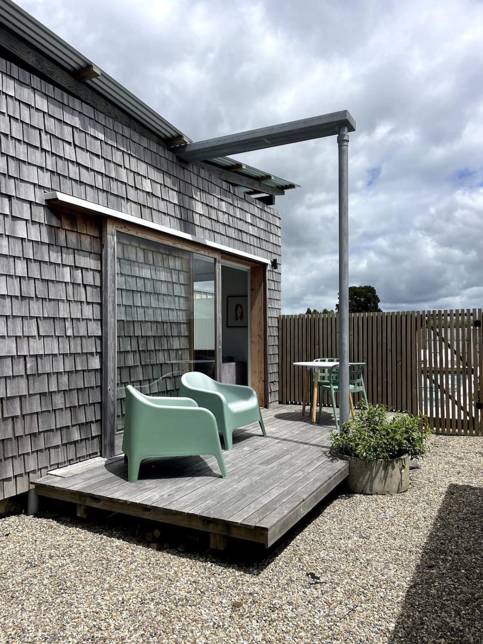Patio, Balcony/Terrace