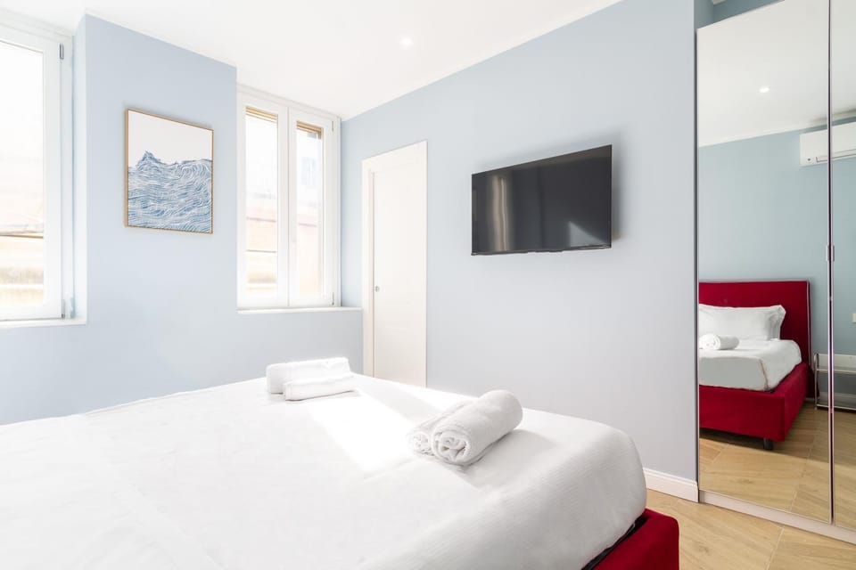 Studio Central-Station Apartment in Milan