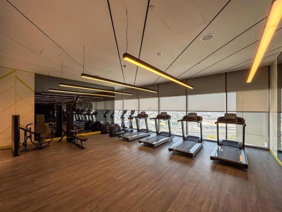 Fitness centre/facilities, Fitness centre/facilities