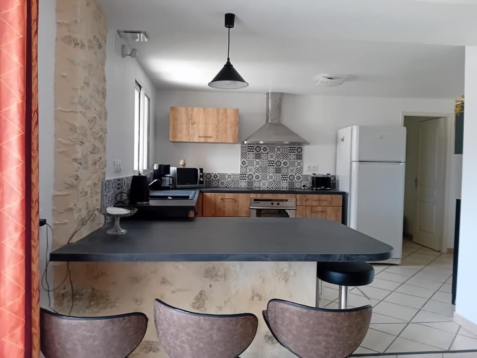Gîte de La Cabane House in Occitanie