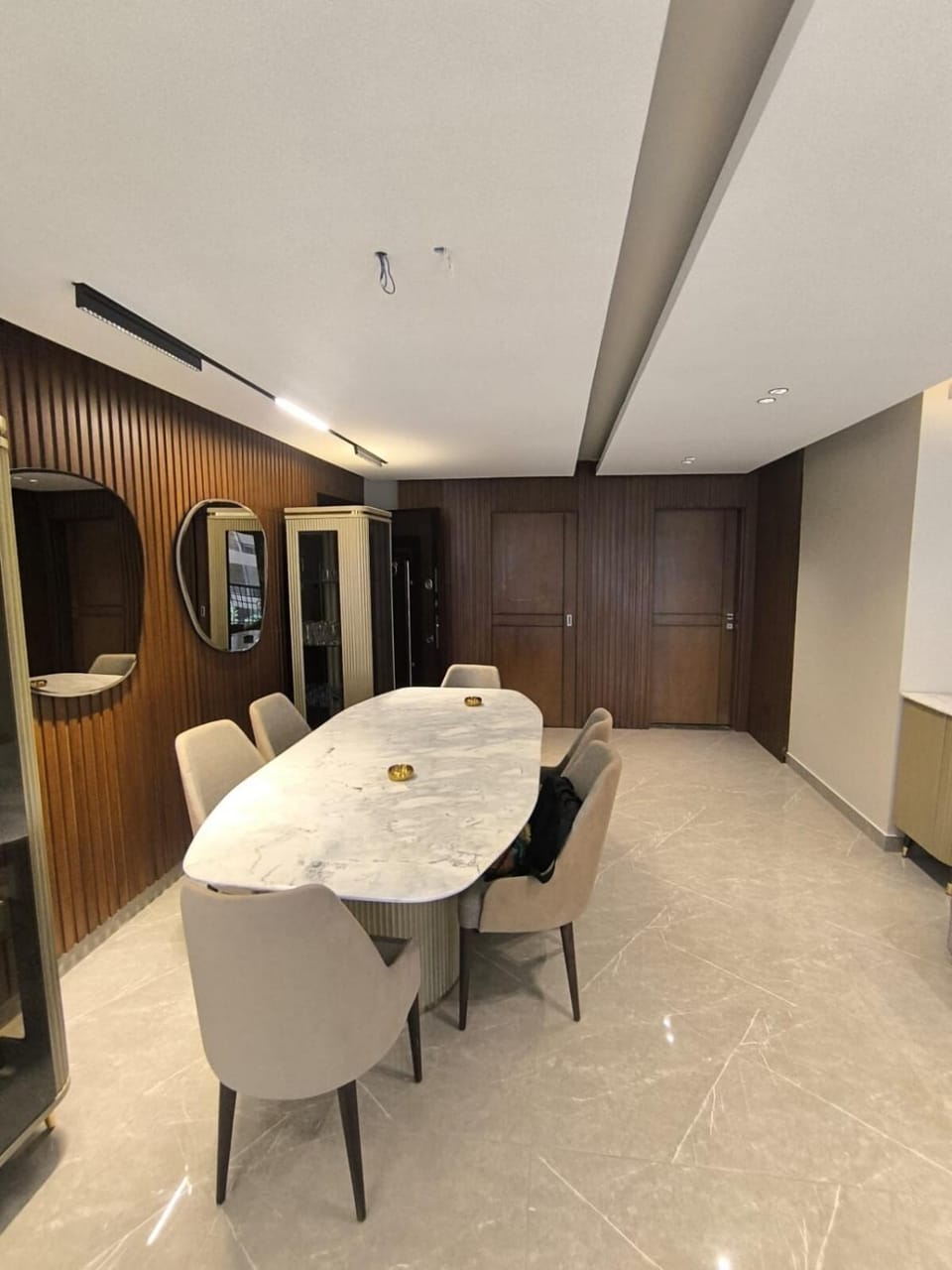 Big family apartment for great vacations! Apartment in New Cairo City