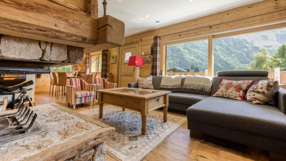 Chalet Mowgli Chalet in Chamonix