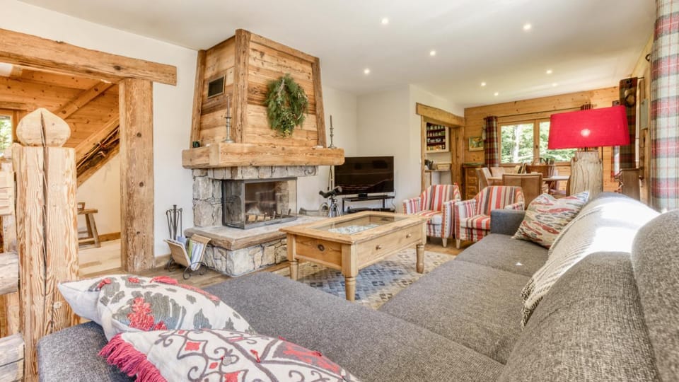 Chalet Mowgli Chalet in Chamonix