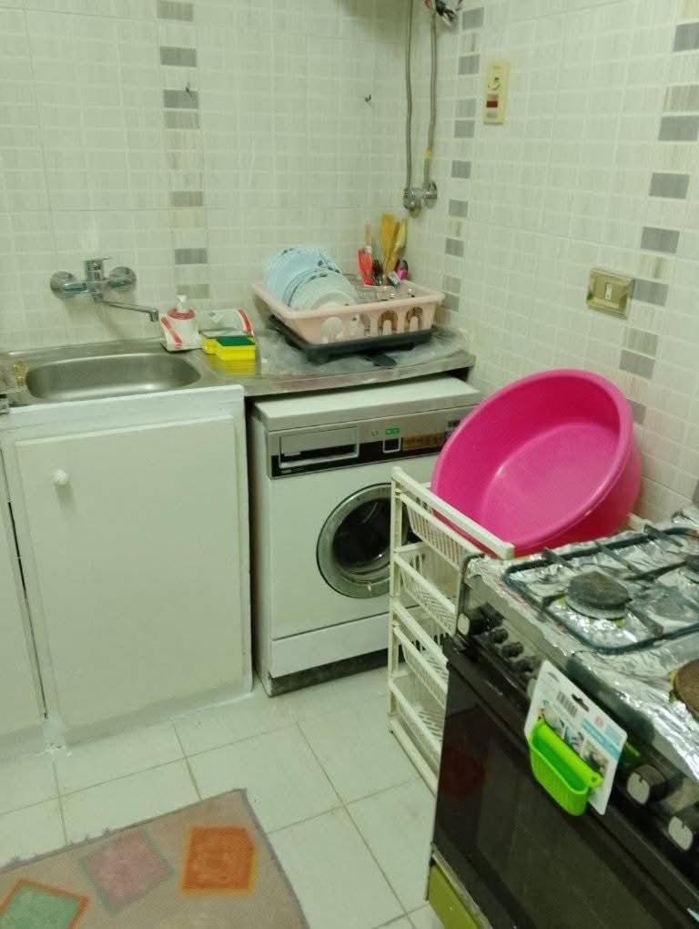 شقه على البحر مباشره فى عمارات الظباط مصطفى كامل سيتي اسكوير Apartment in Alexandria