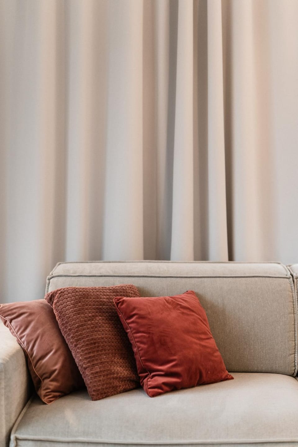 Living room, Photo of the whole room, Seating area