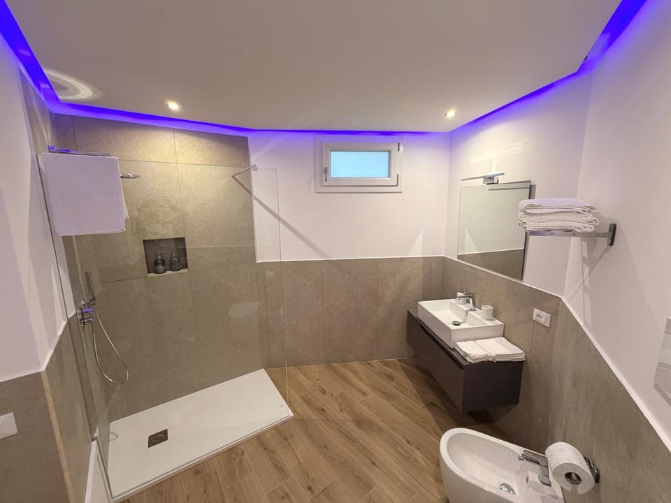 Toilet, Bathroom, towels