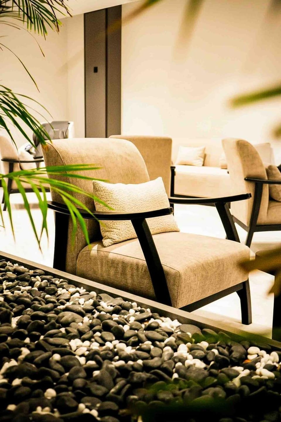 Lobby or reception, Seating area