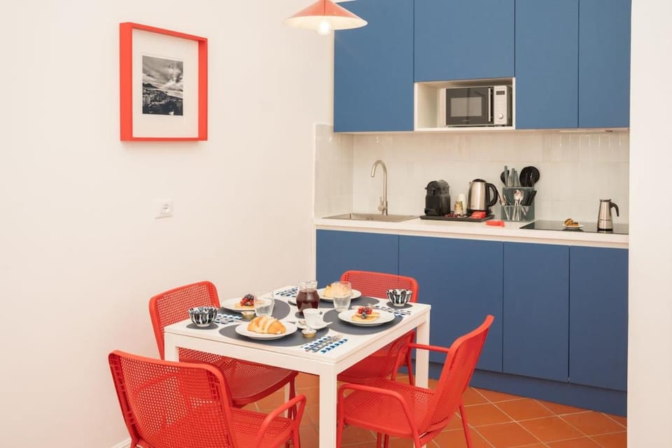 Palazzo Castriota Scanderbeg Apartment - City Center Apartment Apartment in Naples