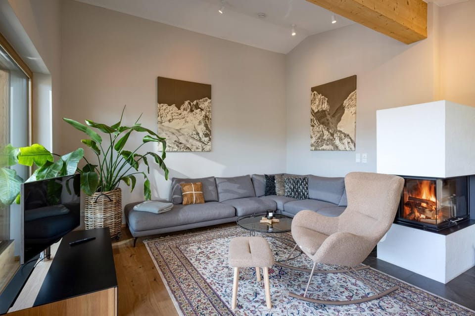 das Luis Apartment in Salzburgerland