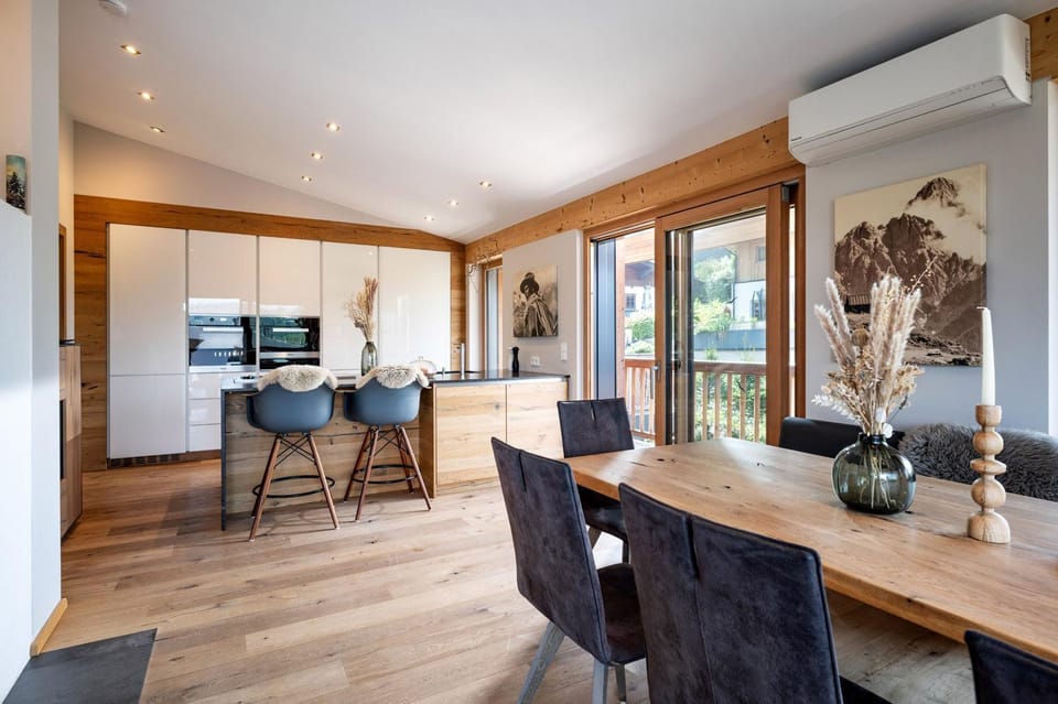 das Luis Apartment in Salzburgerland