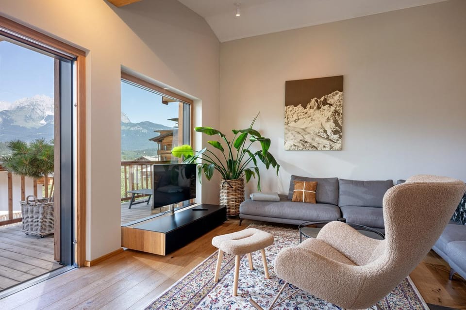 das Luis Apartment in Salzburgerland