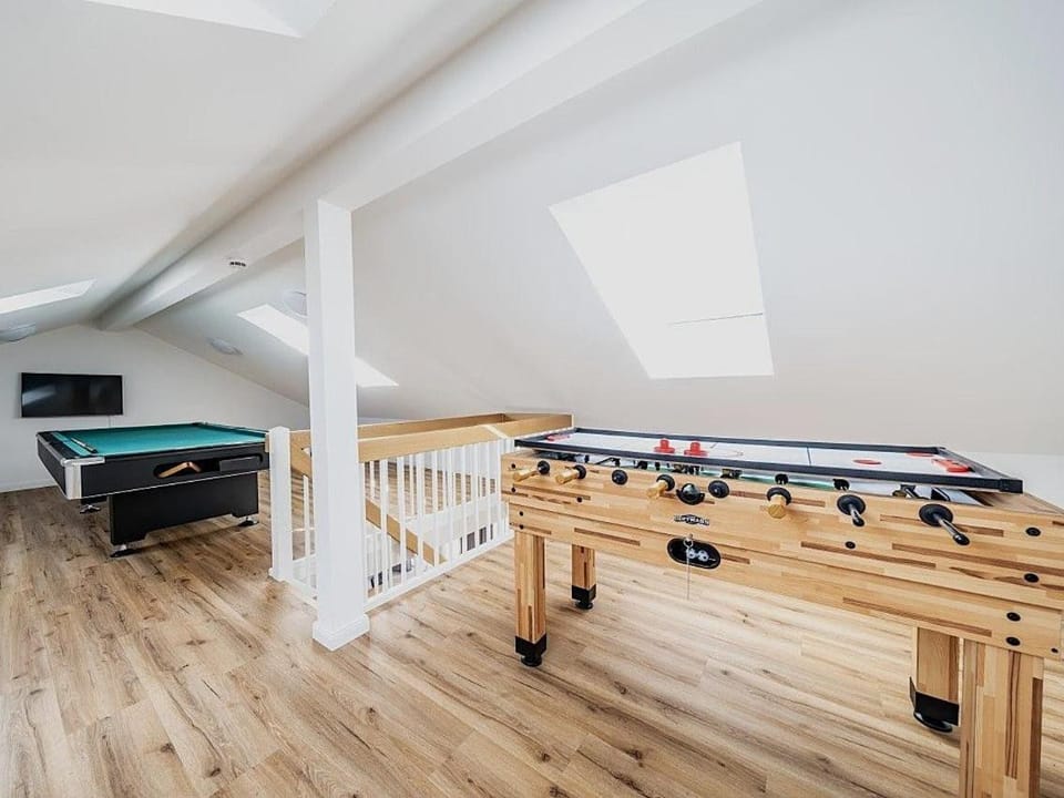 Exklusives großes Ferienhaus - modern, geräumig, nah am Meer House in Dagebüll