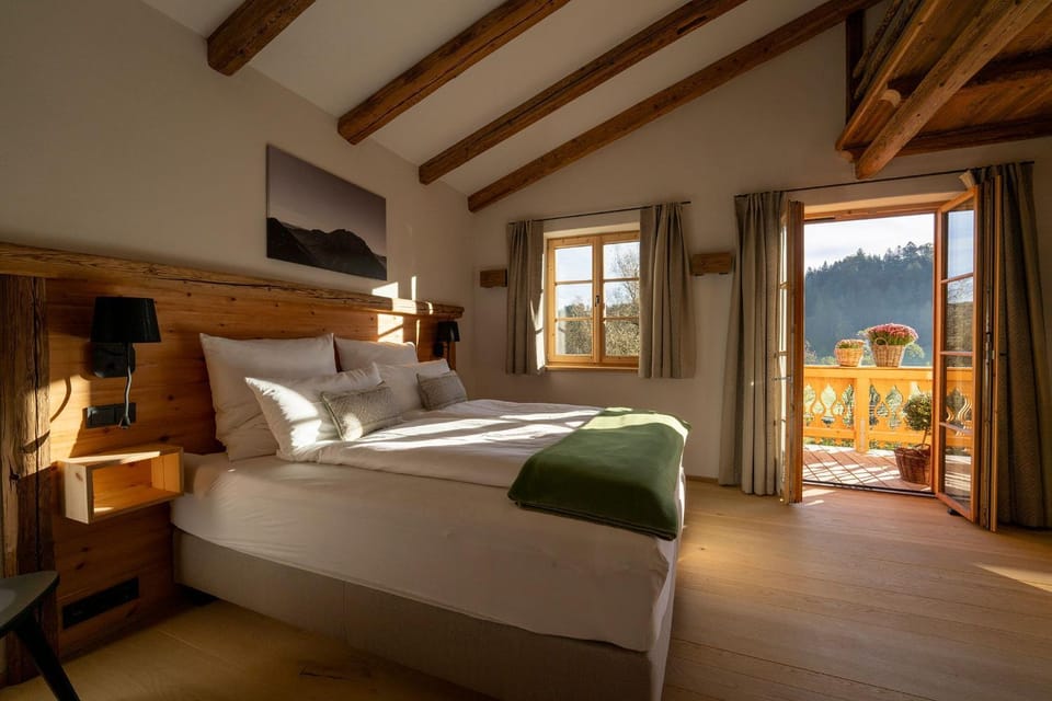 Ferienwohnungen Fendl Apartment in Bavaria