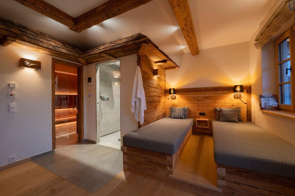 Ferienwohnungen Fendl Apartment in Bavaria