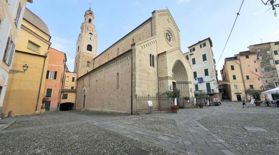 Suite San Siro - Sanremo Apartment in Sanremo