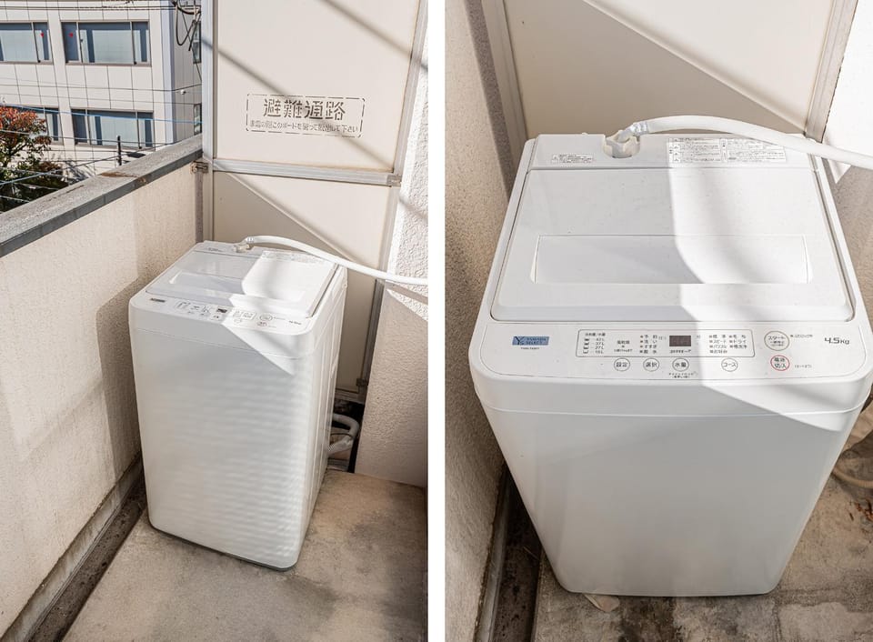 Diamond Mansion Apartment Hotel Apartment in Saitama Prefecture