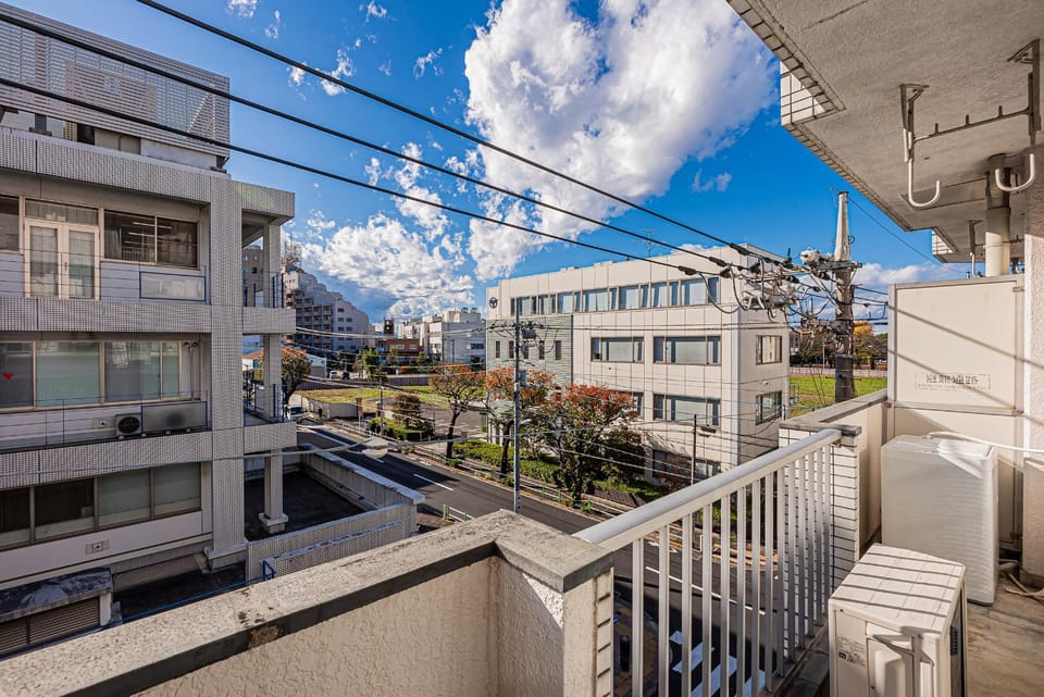Diamond Mansion Apartment Hotel Apartment in Saitama Prefecture