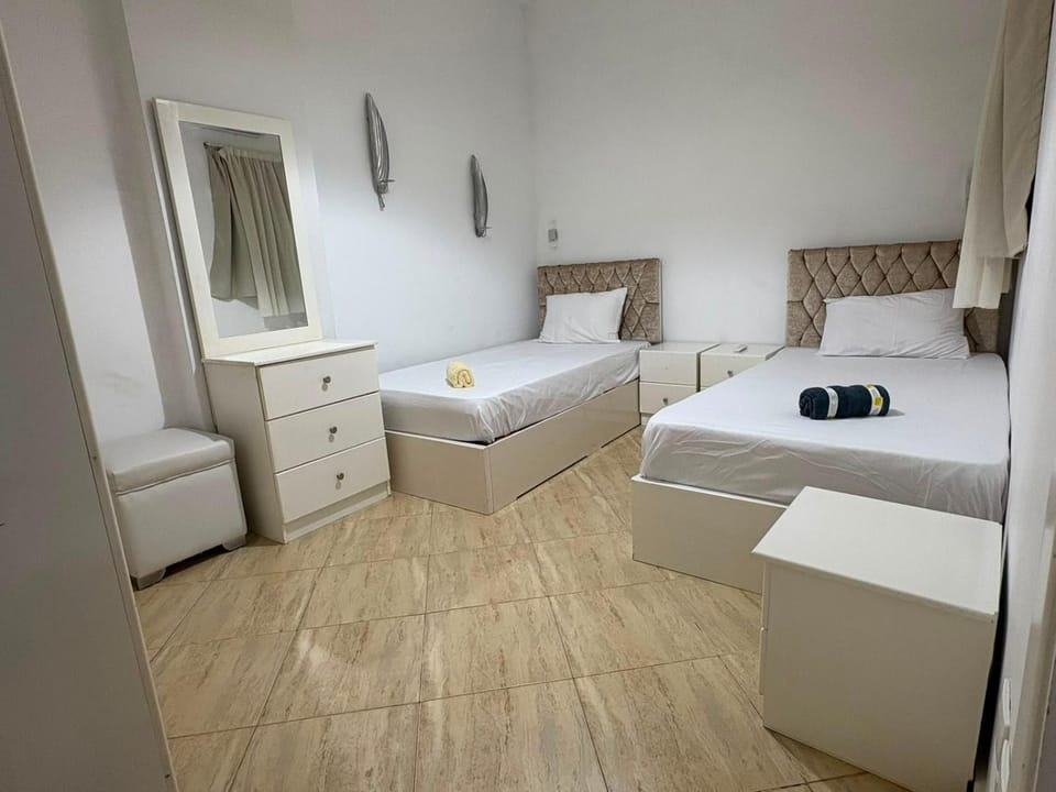 2 bedroom in turtels beach Apartment in Hurghada