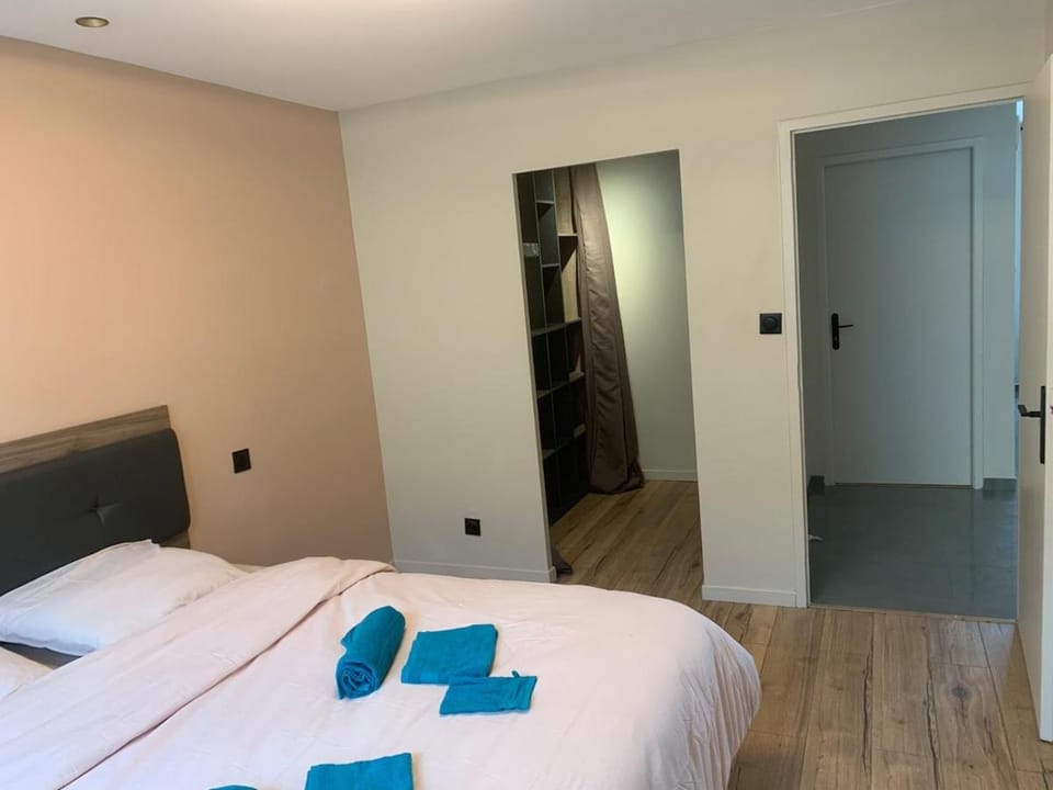 Le Golden Apartment in Valence