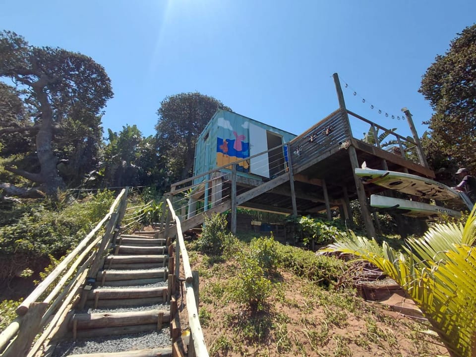 uMkhaKhaya Container Home Apartment in KwaZulu-Natal