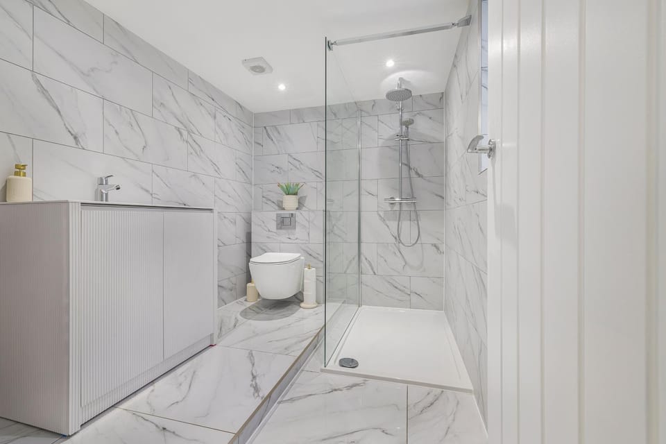 Brighton Centre 2BR Pier & Dome Free Parking Apartment in Brighton