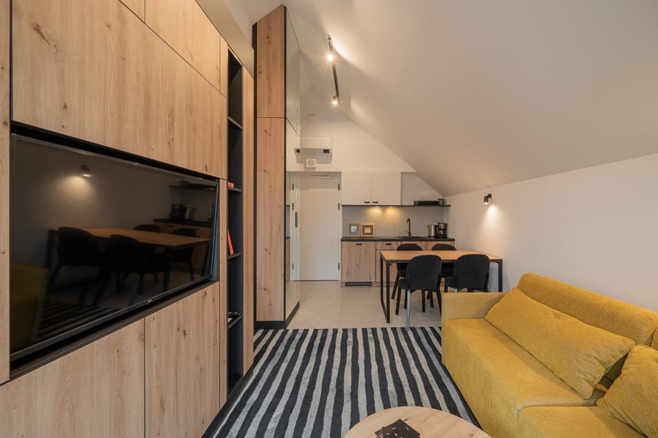 APT Nadmorskie - GreenPort z basenem i strefą SPA Apartment in West Pomeranian Voivodeship, Poland