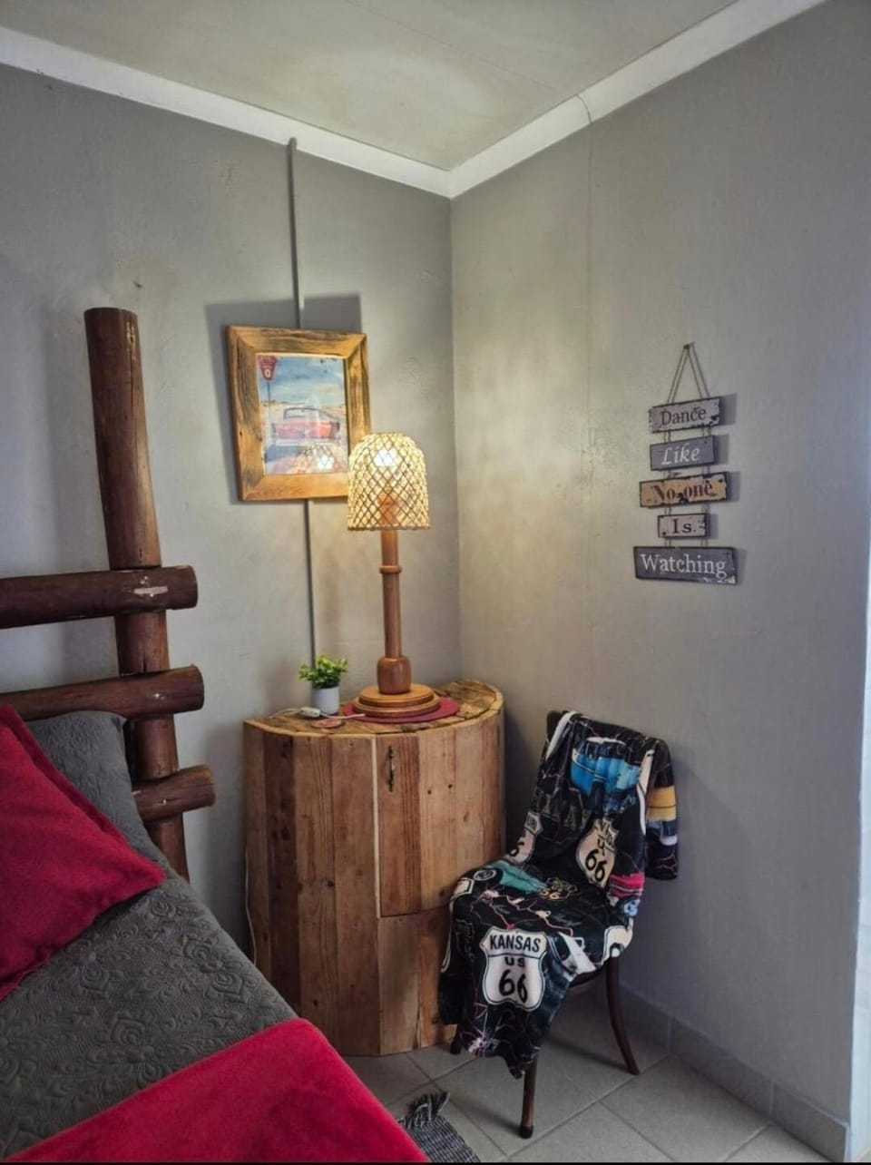 Route 66 Apartment in South Africa