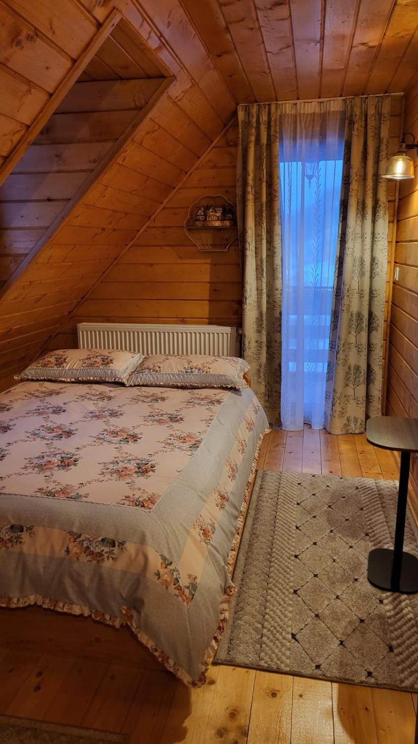 Cabana La Iura House in Romania