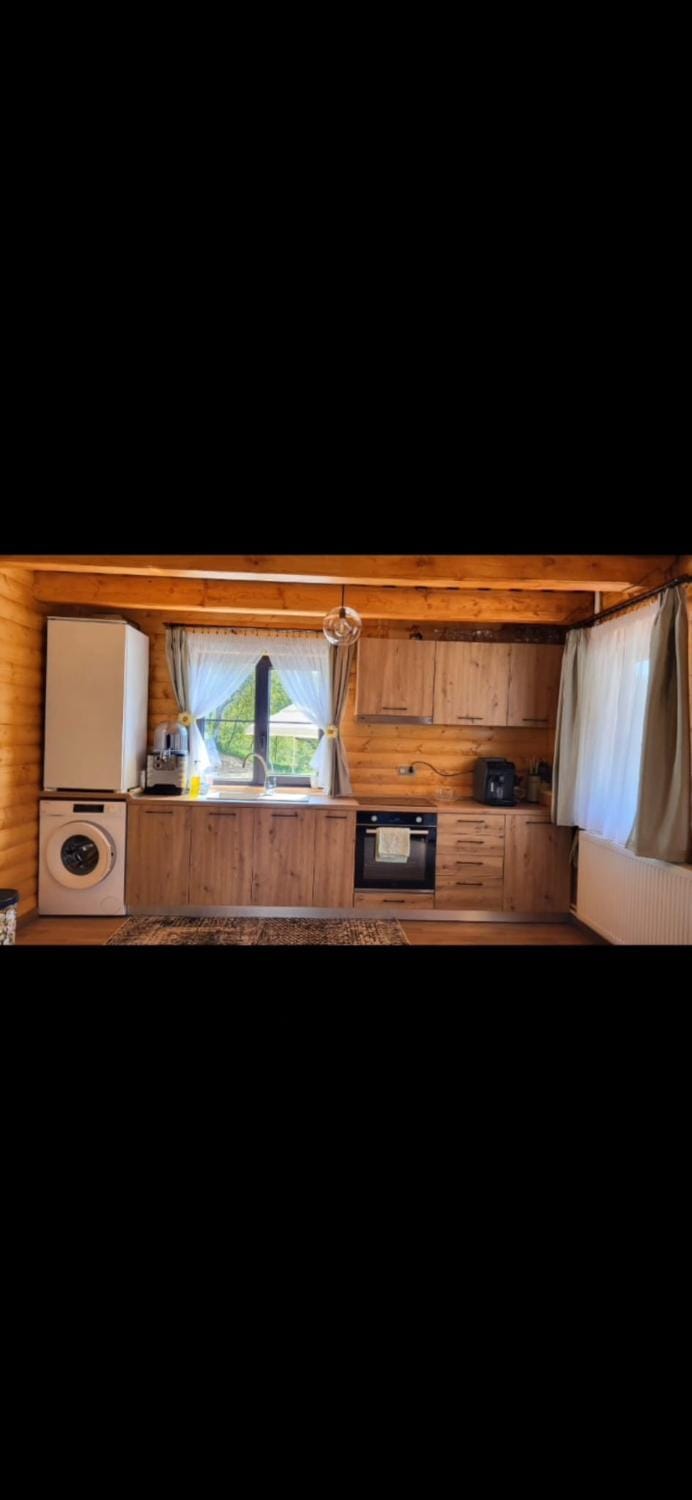 Cabana La Iura House in Romania