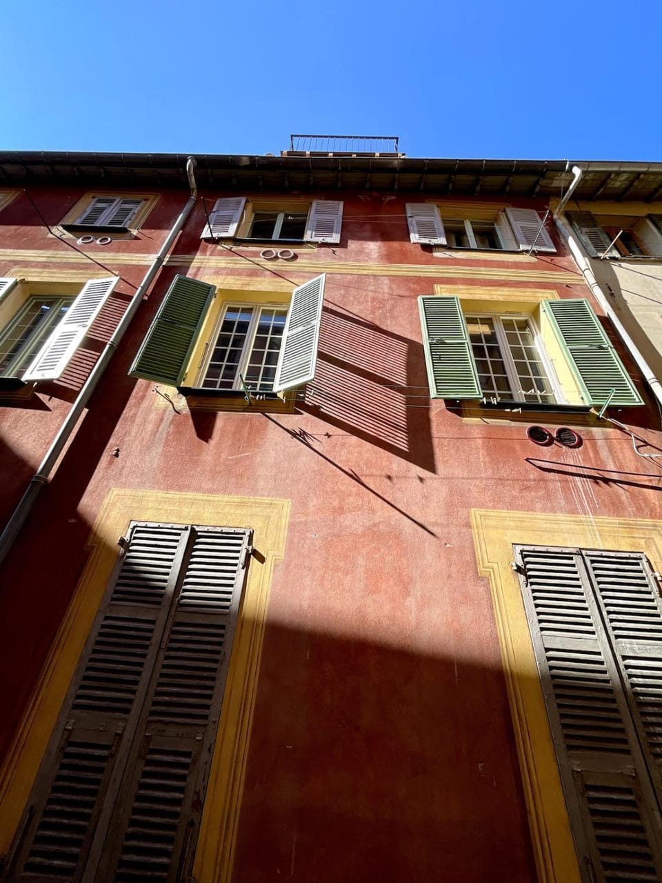 Studio Vieux-Nice proche de la mer et Cours Saleya Apartment in Nice